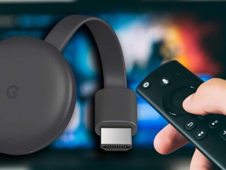 Configurazione Chromecast