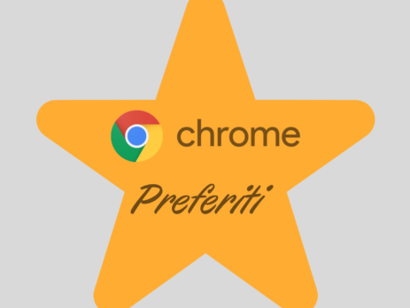 Come esportare i preferiti di Chrome