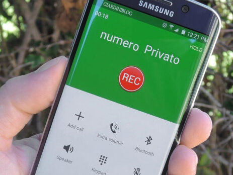 come registrare chiamate Xiaomi