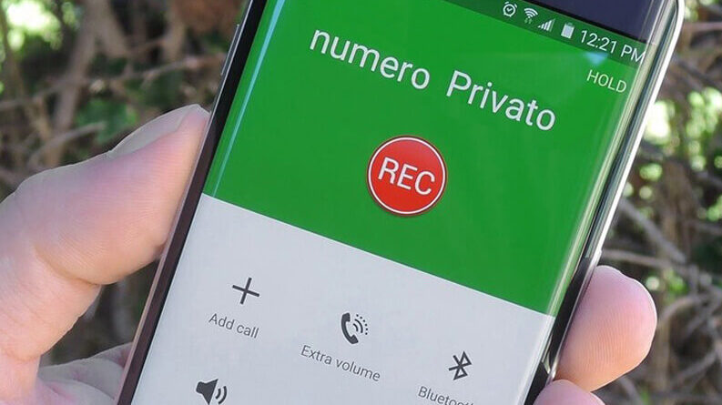 come registrare chiamate Xiaomi