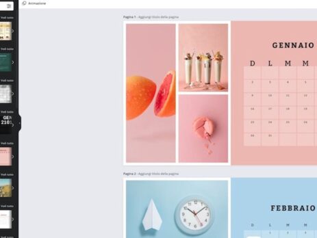 Migliori programmi per creare calendari