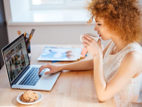 come lavorare online