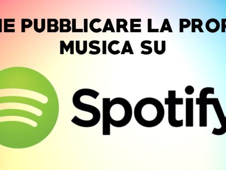 Come pubblicare musica su Spotify gratis