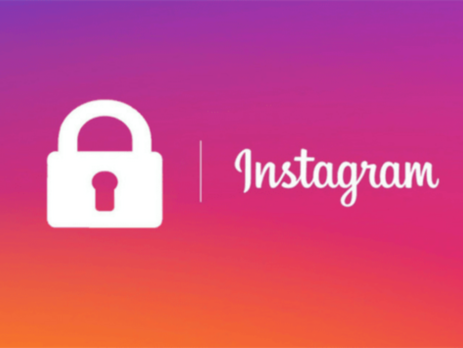 Come sbloccare account Instagram